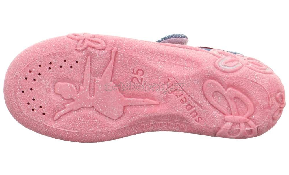 Domácí obuv Superfit 1-800288-8050 Velikost: 33 (obrázek 4)