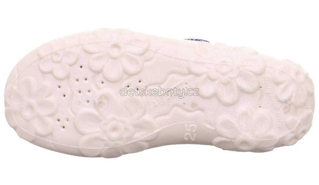 Domácí obuv Superfit 1-000281-8400 Velikost: 33 (obrázek 4)
