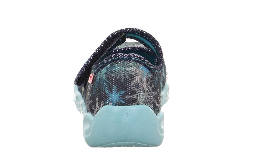 Domácí obuv Superfit 1-006271-8020 Velikost: 34 (obrázek 3)