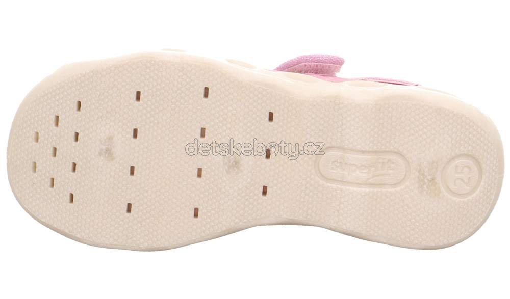 Domácí obuv Superfit 1-006271-5550 Velikost: 31 (obrázek 4)