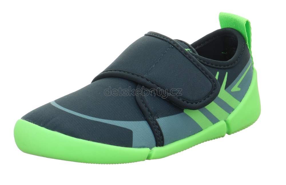 Domácí obuv Superfit 1-006702-7000 Velikost: 26