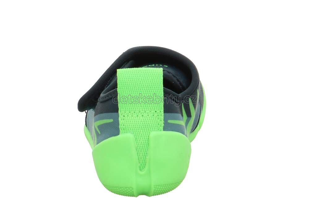 Domácí obuv Superfit 1-006702-7000 Velikost: 30 (obrázek 3)