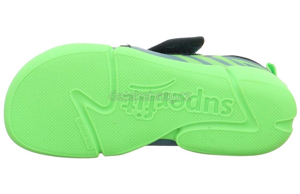 Domácí obuv Superfit 1-006702-7000 Velikost: 30 (obrázek 4)