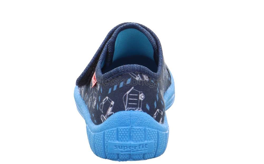 Domácí obuv Superfit 1-000279-8090 Velikost: 31 (obrázek 3)