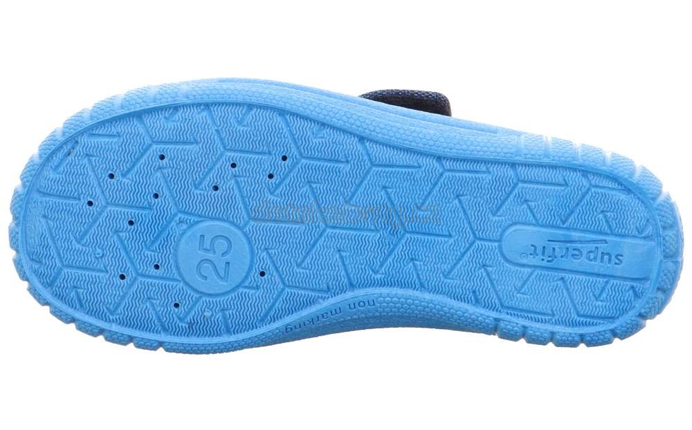 Domácí obuv Superfit 1-000279-8090 Velikost: 31 (obrázek 4)