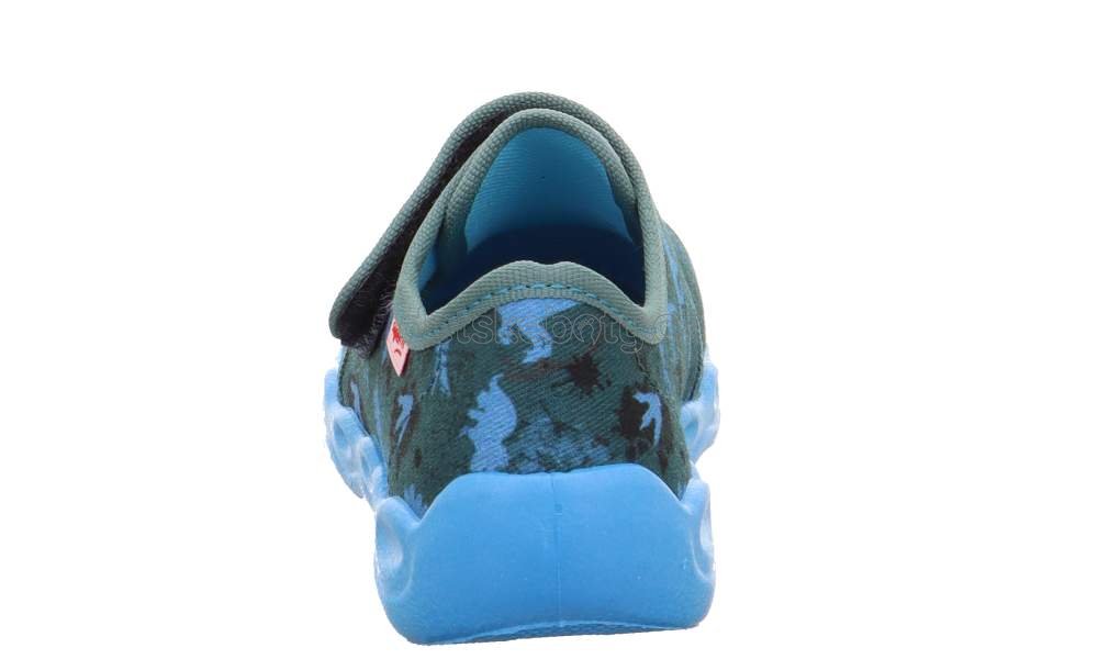 Domácí obuv Superfit 1-006273-7010 Velikost: 34 (obrázek 3)