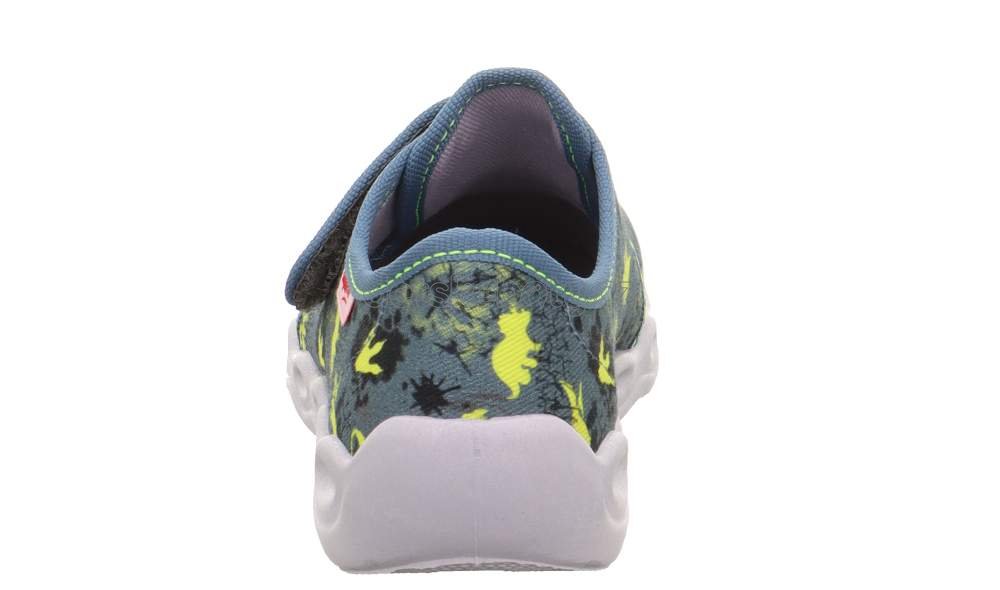 Domácí obuv Superfit 1-006273-8040 Velikost: 30 (obrázek 3)