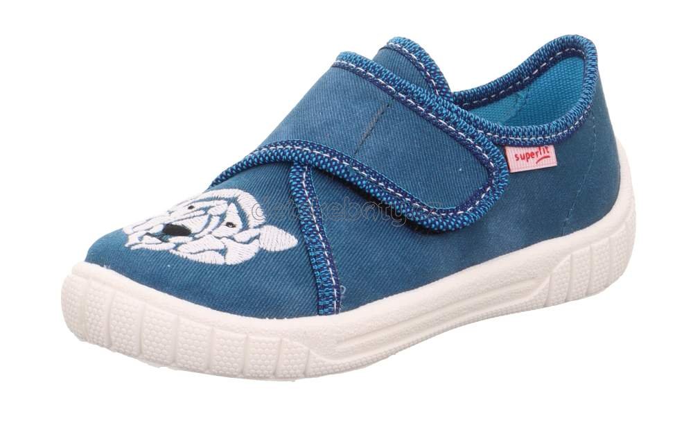 Domácí obuv Superfit 1-800278-8090 Velikost: 33