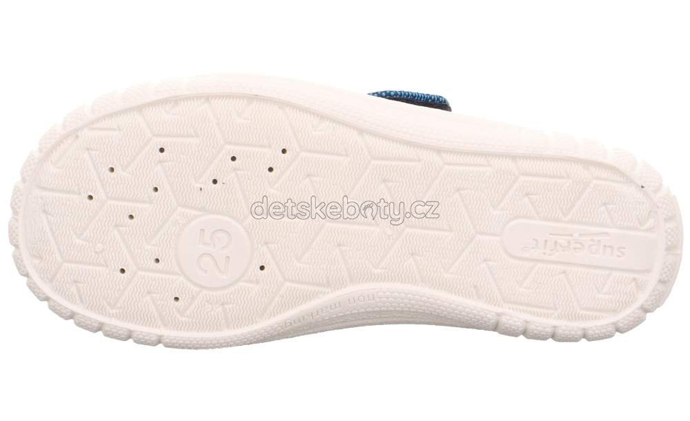 Domácí obuv Superfit 1-800278-8090 Velikost: 33 (obrázek 4)