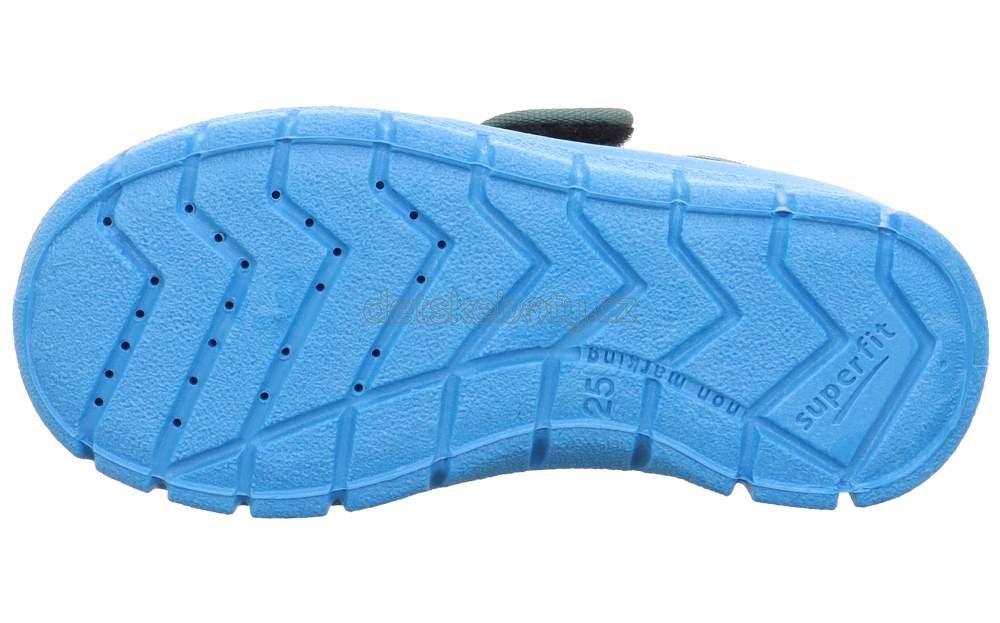 Domácí obuv Superfit 1-000706-7000 Velikost: 29 (obrázek 4)