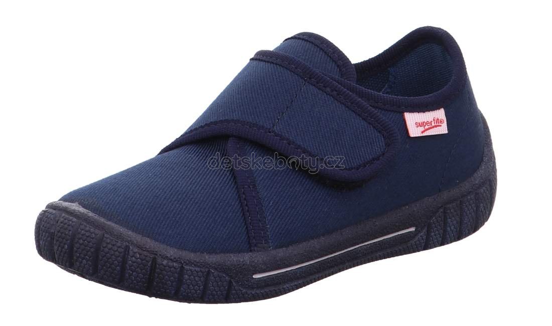 Domácí obuv Superfit 0-808271-8100 Velikost: 29