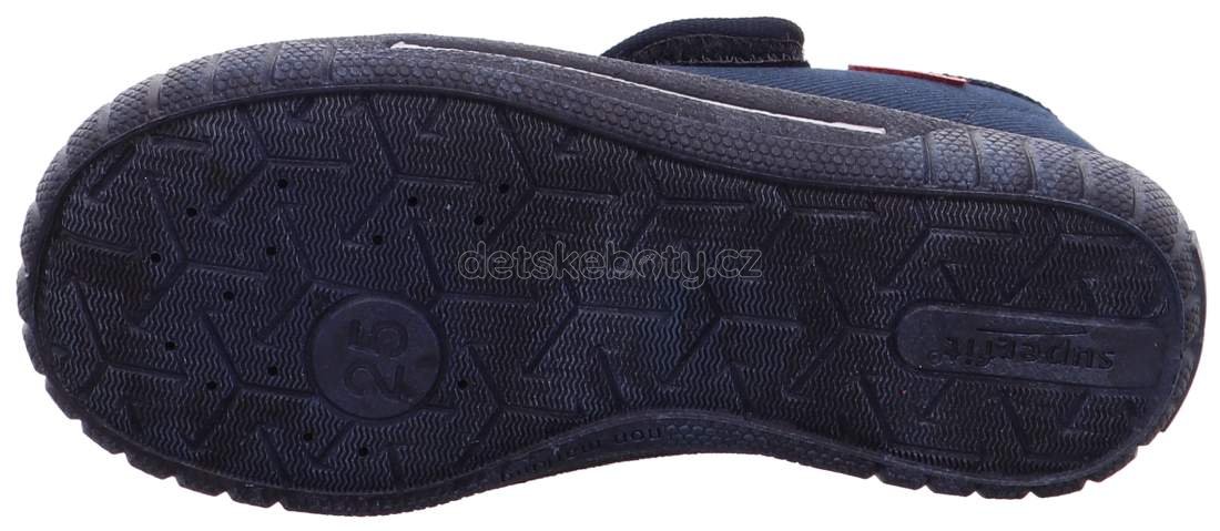 Domácí obuv Superfit 0-808271-8100 Velikost: 31 (obrázek 4)