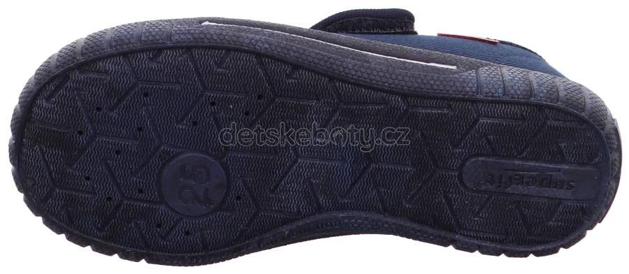 Domácí obuv Superfit 0-808271-8100 Velikost: 31 (obrázek 5)