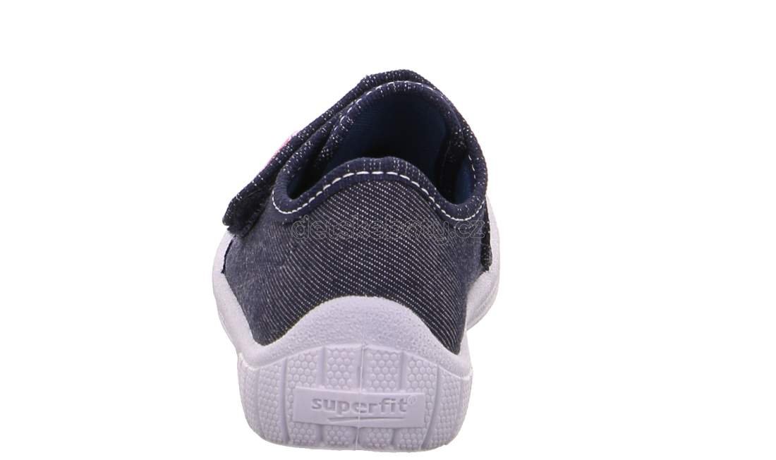 Domácí obuv Superfit 0-800273-8800 Velikost: 38 (obrázek 3)