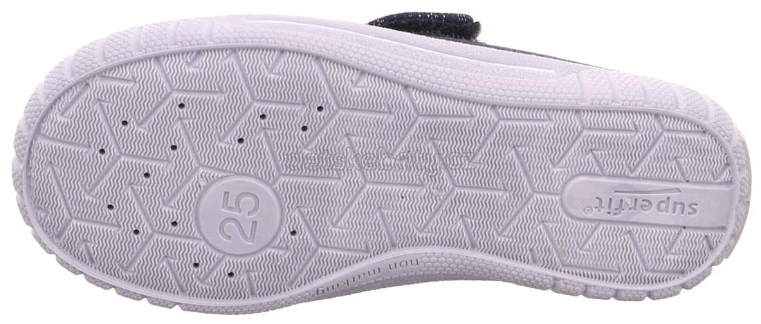 Domácí obuv Superfit 0-800273-8800 Velikost: 38 (obrázek 4)