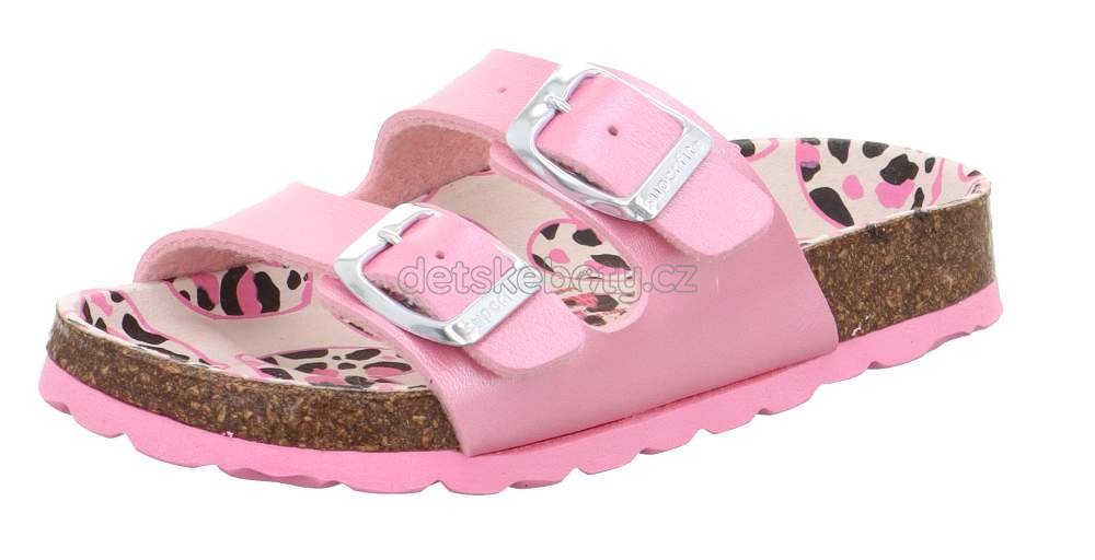 Domácí obuv Superfit 1-800111-5550 Velikost: 33