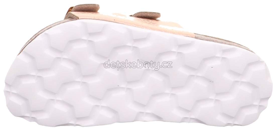 Domácí obuv Superfit 1-800111-9000 Velikost: 35 (obrázek 4)