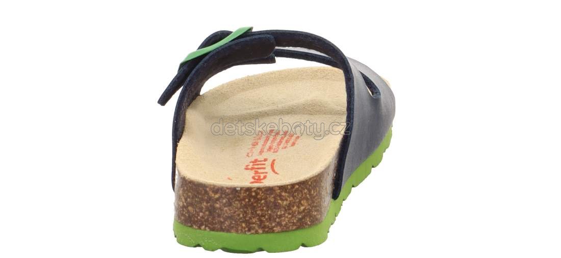 Domácí obuv Superfit 1-800111-8210 Velikost: 33 (obrázek 3)