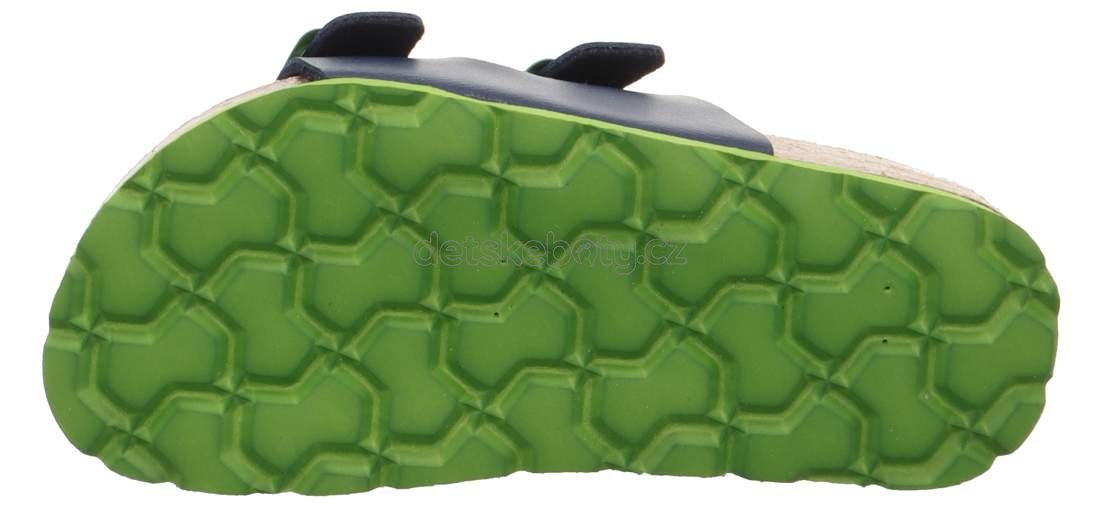 Domácí obuv Superfit 1-800111-8210 Velikost: 33 (obrázek 4)