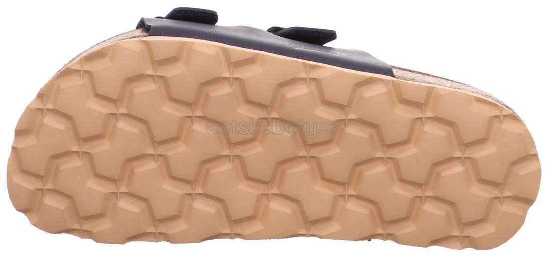 Domácí obuv Superfit 0-800111-8000 Velikost: 33 (obrázek 4)