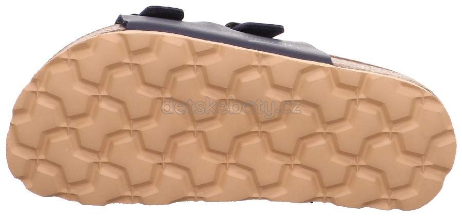 Domácí obuv Superfit 0-800111-8000 Velikost: 33 (obrázek 5)