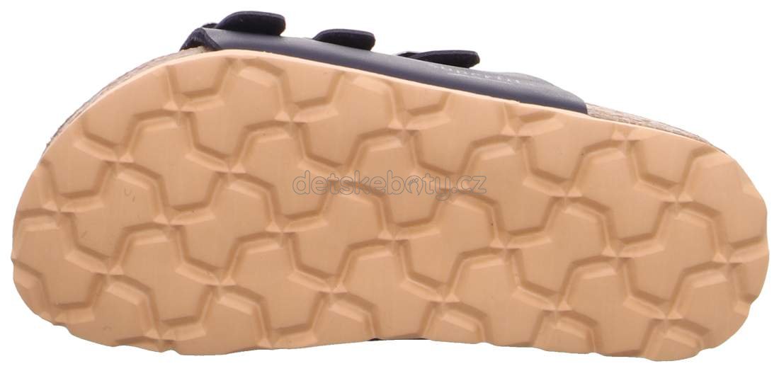 Domácí obuv Superfit 0-800113-8000 Velikost: 33 (obrázek 4)