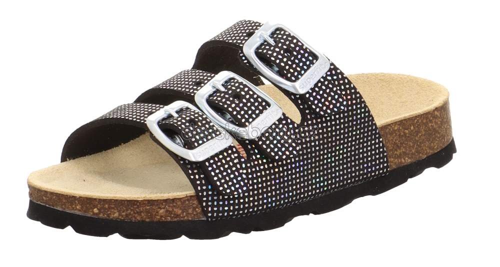 Domácí obuv Superfit 1-800113-0010 Velikost: 37