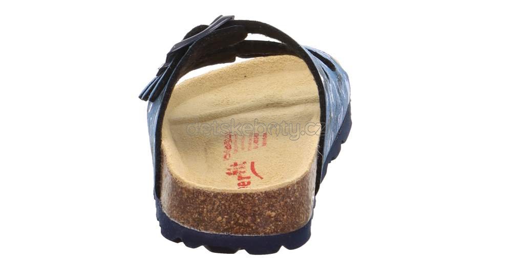 Domácí obuv Superfit 1-800113-8110 Velikost: 39 (obrázek 3)