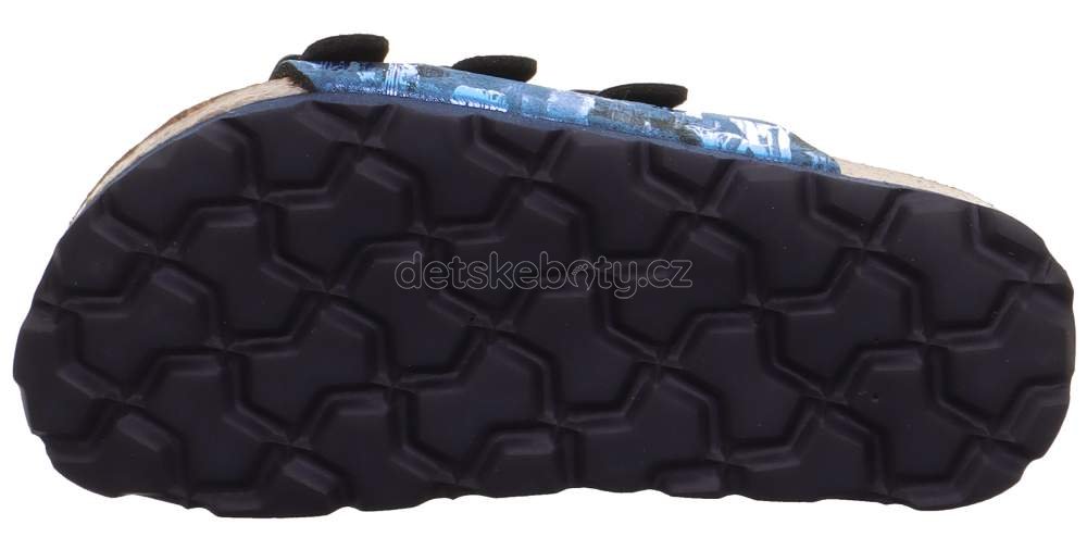 Domácí obuv Superfit 1-800113-8110 Velikost: 39 (obrázek 4)