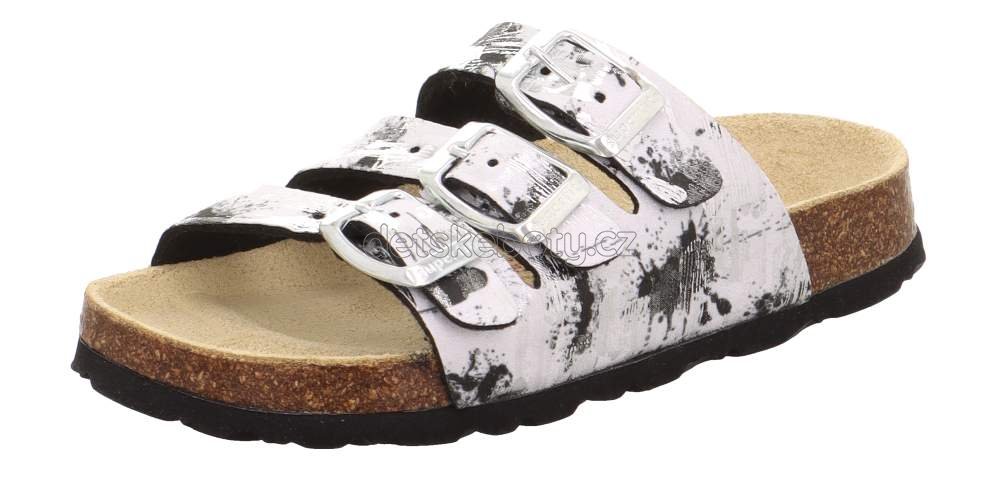 Domácí obuv Superfit 1-800113-0030 Velikost: 33