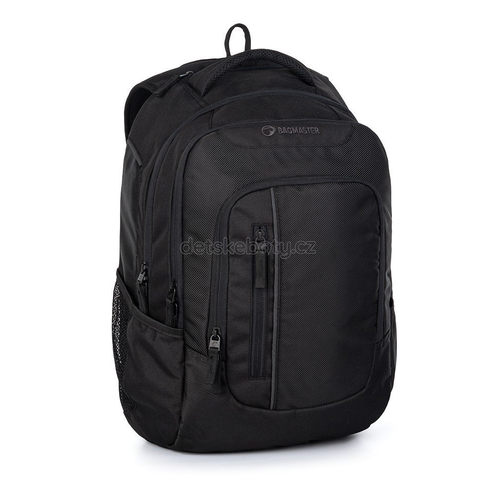 Bagmaster HUDSON 22 A městský batoh - černý