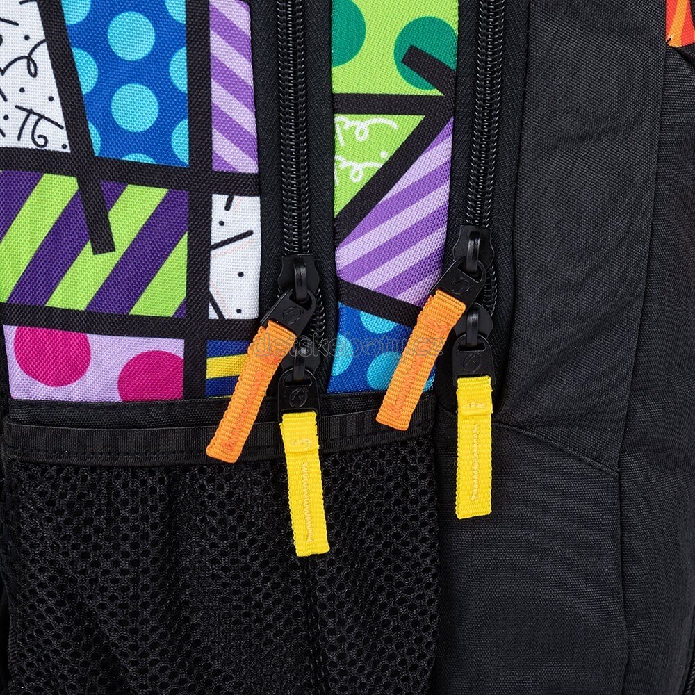 Bagmaster PORTO 22 B školní batoh – Britto