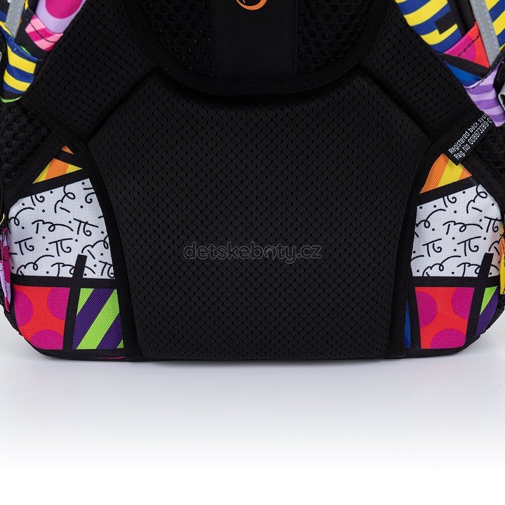 Bagmaster PORTO 22 B školní batoh - Britto (obrázek 8)