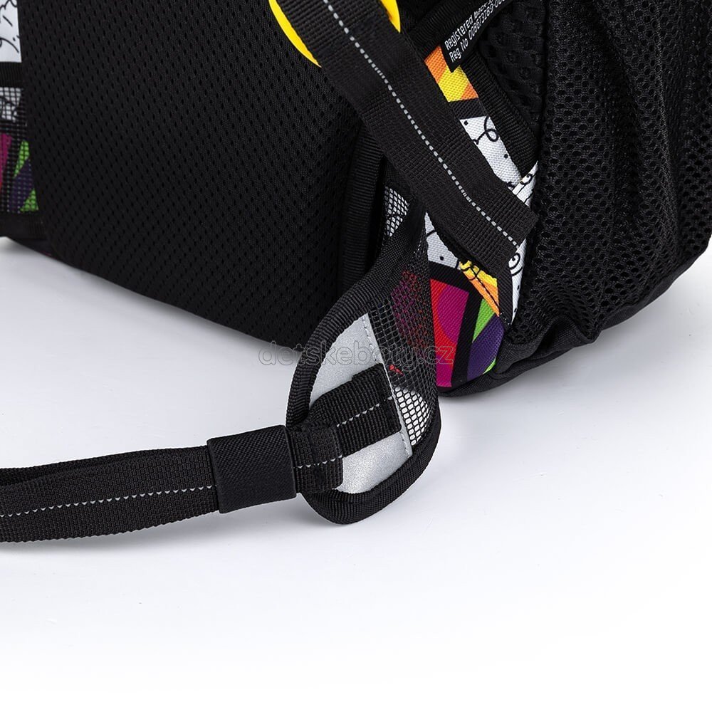 Bagmaster PORTO 22 B školní batoh - Britto (obrázek 9)