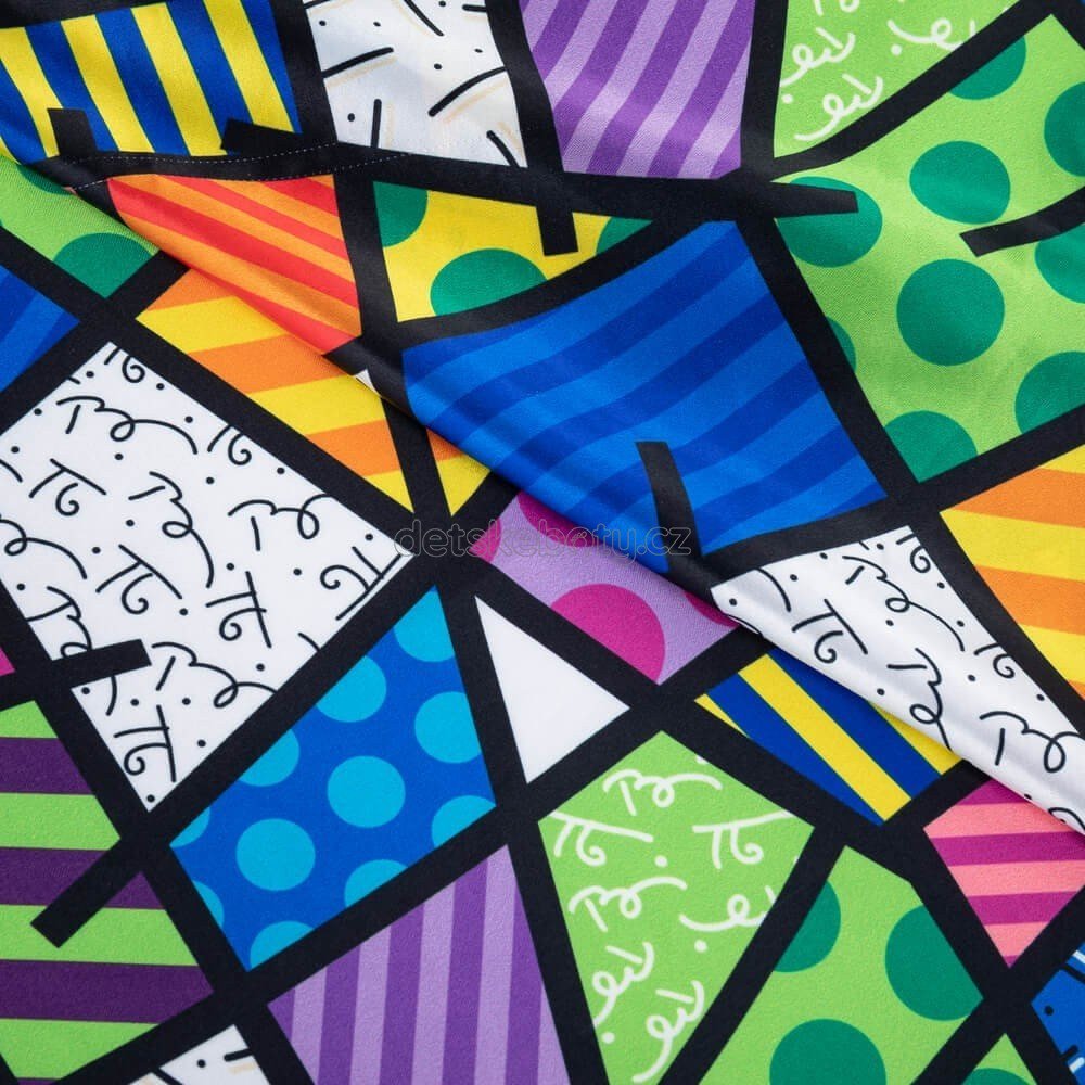 Bagmaster PORTO 22 B školní batoh - Britto (obrázek 13)
