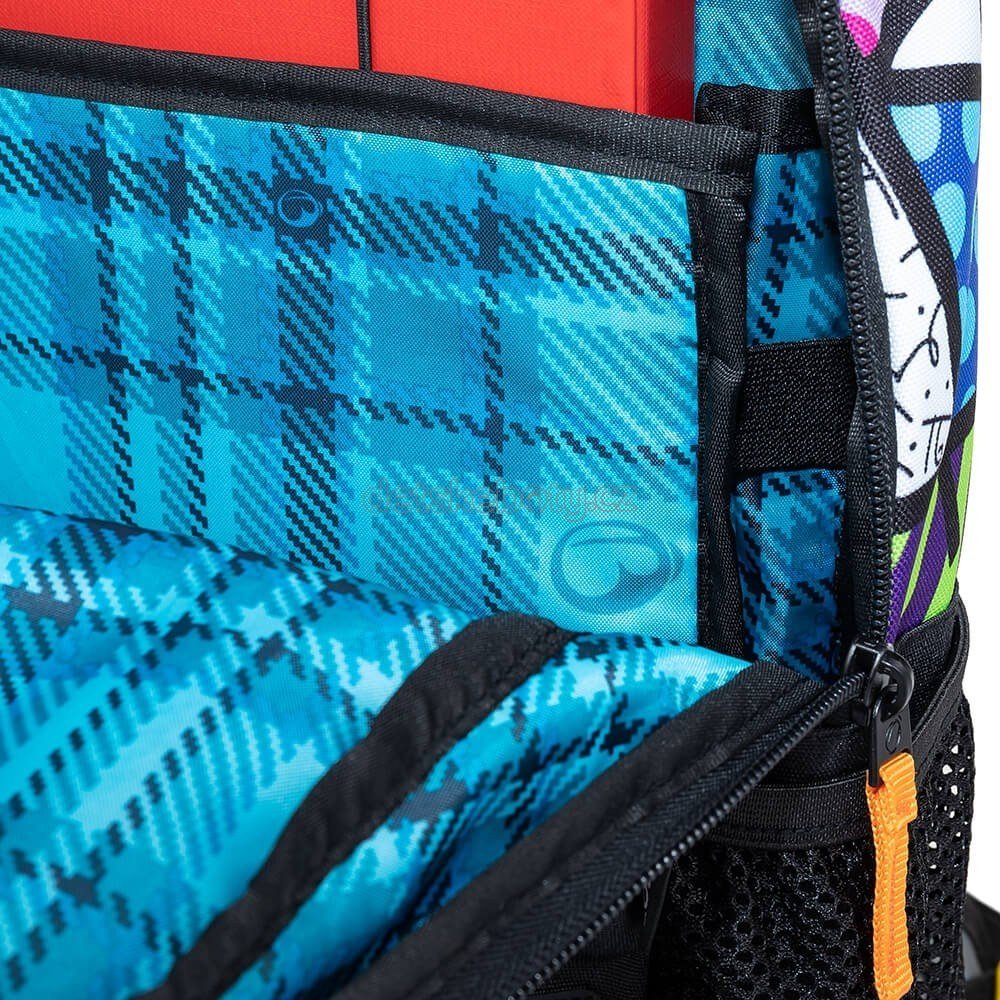 Bagmaster PORTO 22 B školní batoh - Britto (obrázek 24)