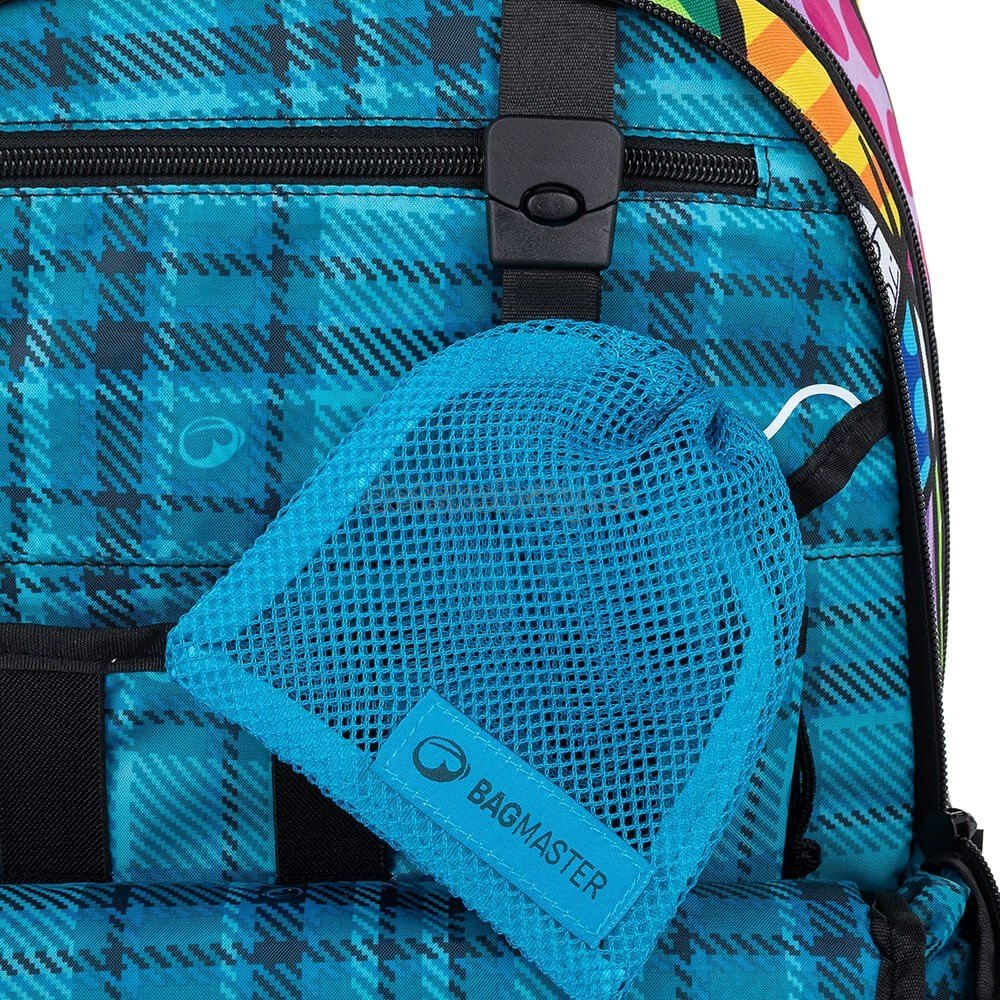 Bagmaster PORTO 22 B školní batoh - Britto (obrázek 26)