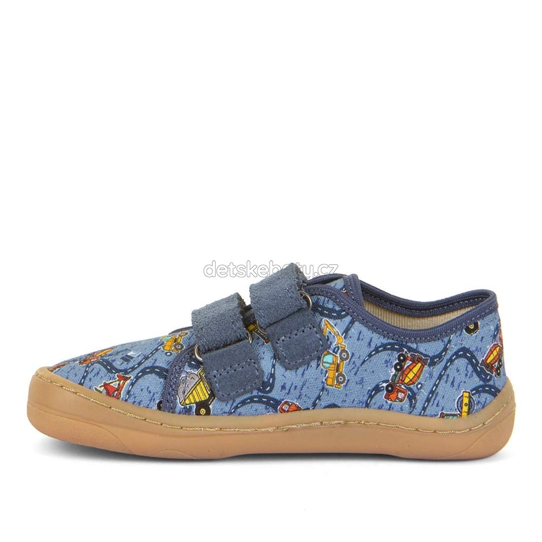 Dětské tenisky Froddo G1700379-30 Velikost: 27 (obrázek 4)