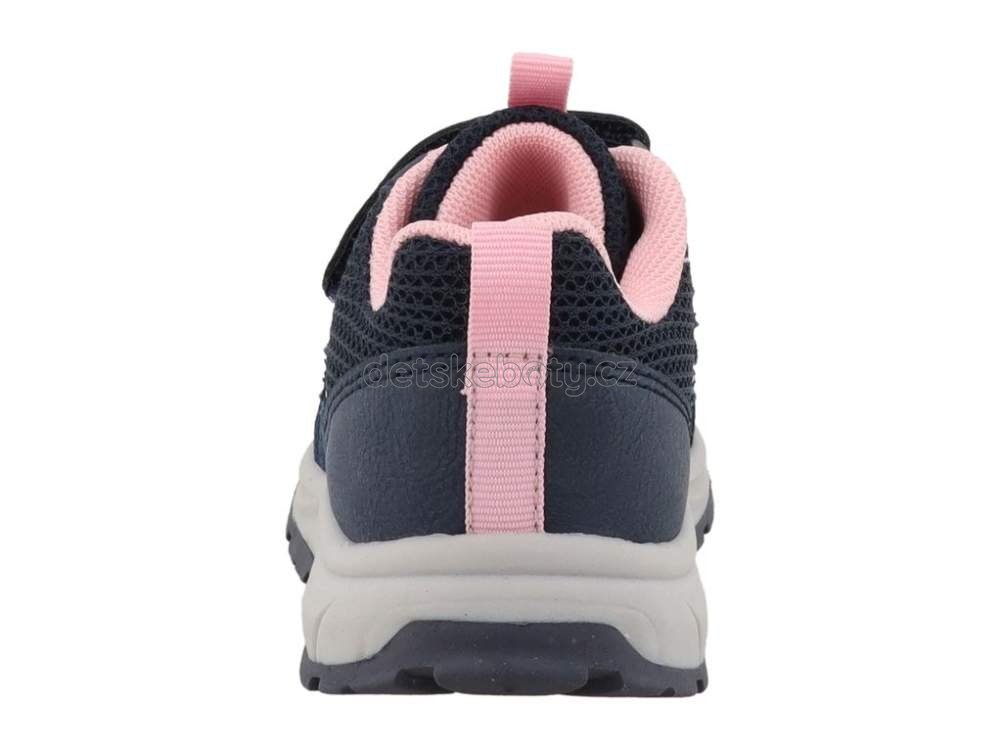 Dětské celoroční boty Lurchi 95L0083003 navy Velikost: 33 (obrázek 3)