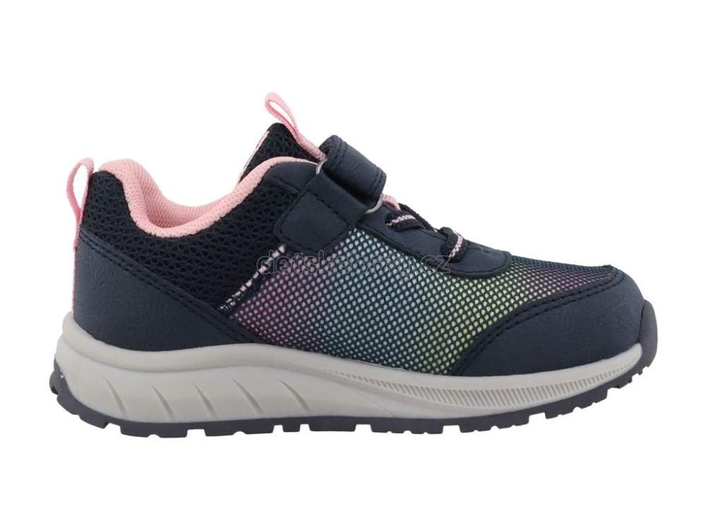 Dětské celoroční boty Lurchi 95L0083003 navy Velikost: 33 (obrázek 4)