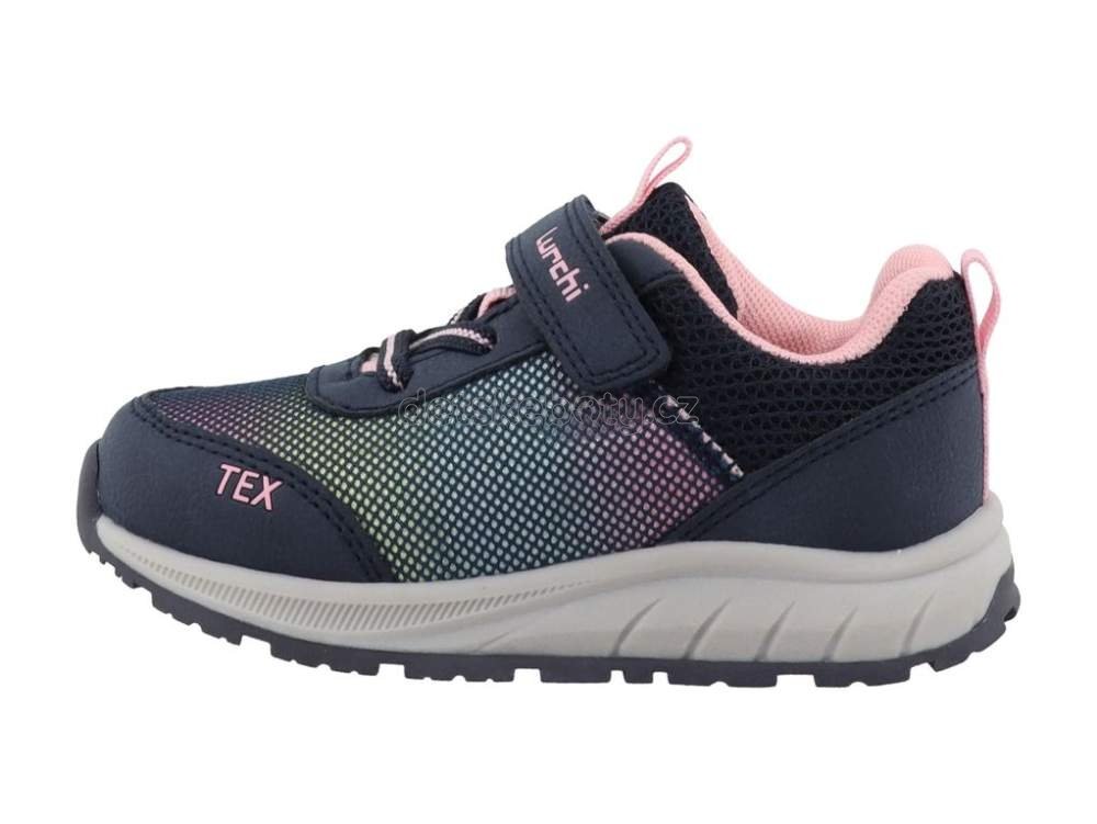 Dětské celoroční boty Lurchi 95L0083003 navy Velikost: 33 (obrázek 6)
