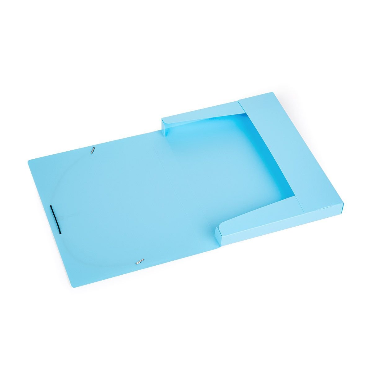 Desky na sešity modré Topgal FOLDER 24067