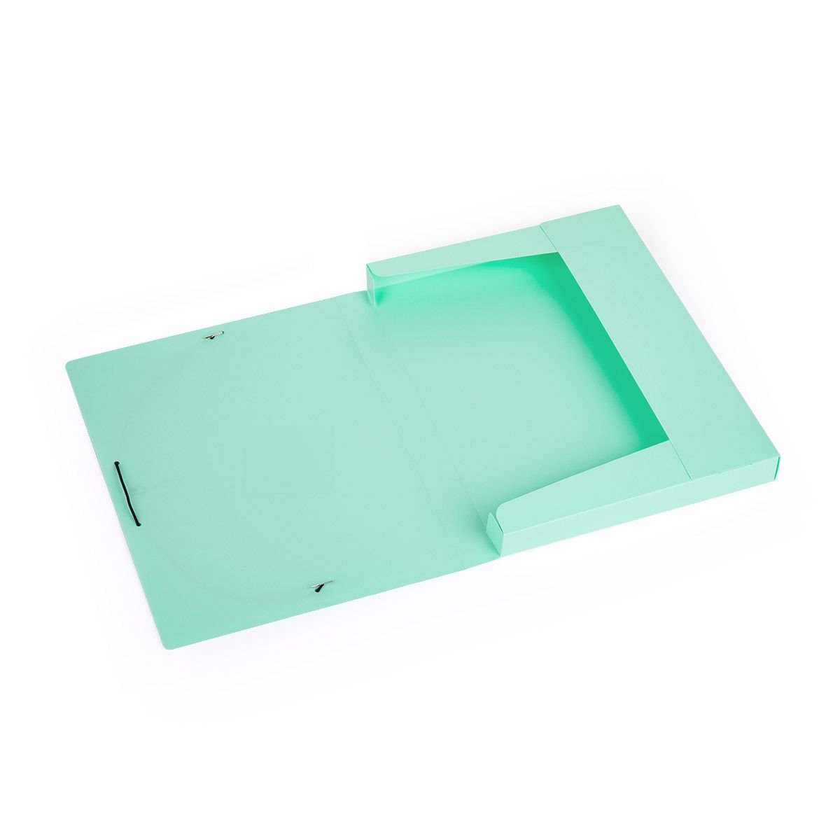 Desky na sešity zelené Topgal FOLDER 24068