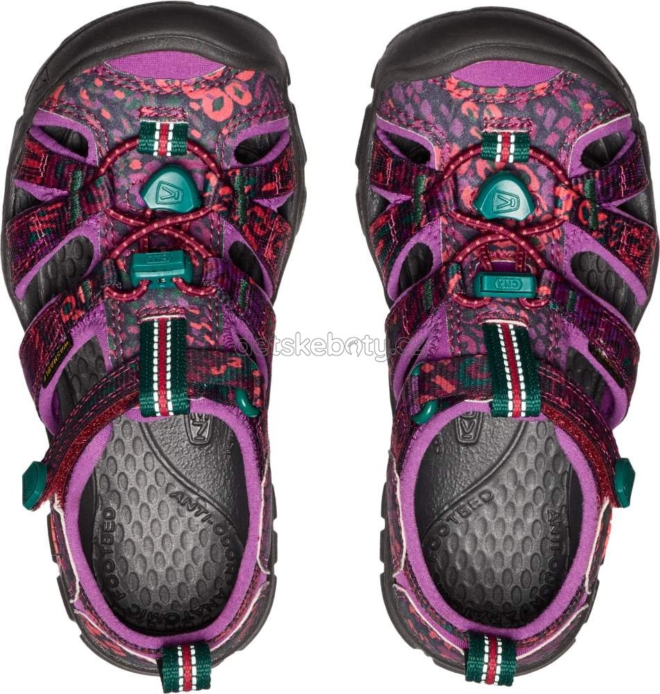 Dětské sandály Keen Seacamp II CNX children persephone Velikost: 29 (obrázek 3)