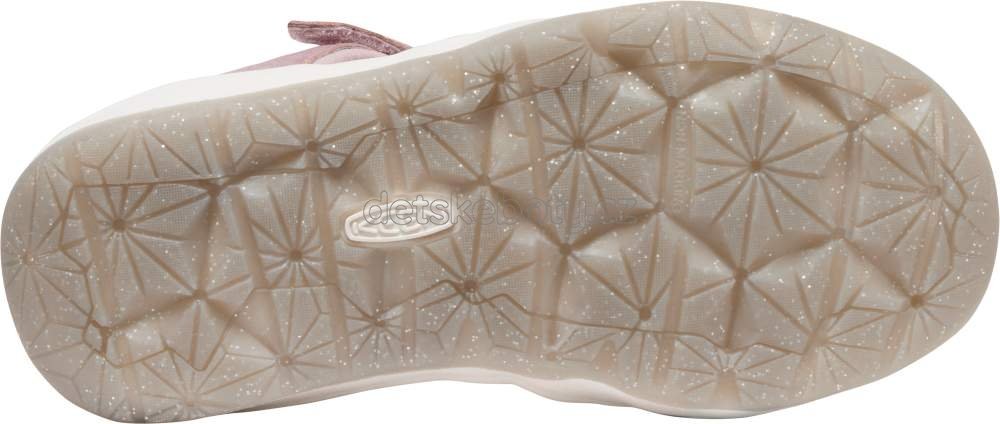 Dětské sandály Keen Moxie Sandal children nostalgia rose/papaya punch Velikost: 29 (obrázek 5)
