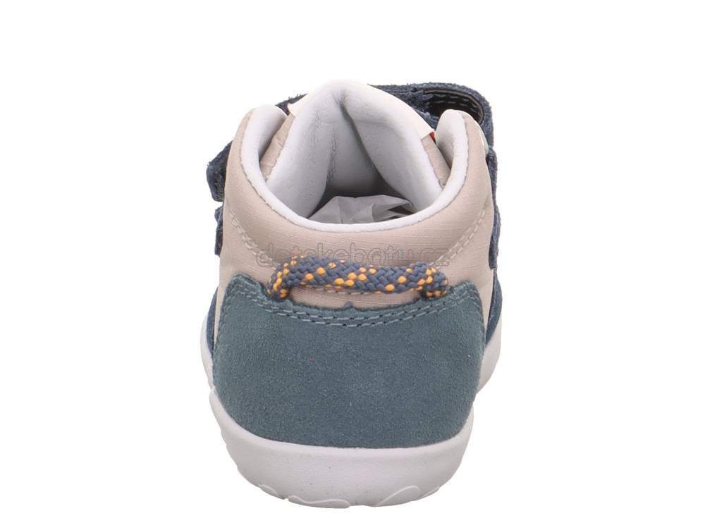 Dětské celoroční boty Superfit 1-009667-8000 Velikost: 22 (obrázek 3)
