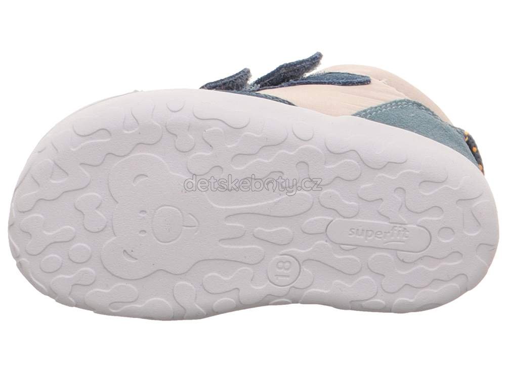 Dětské celoroční boty Superfit 1-009667-8000 Velikost: 22 (obrázek 4)