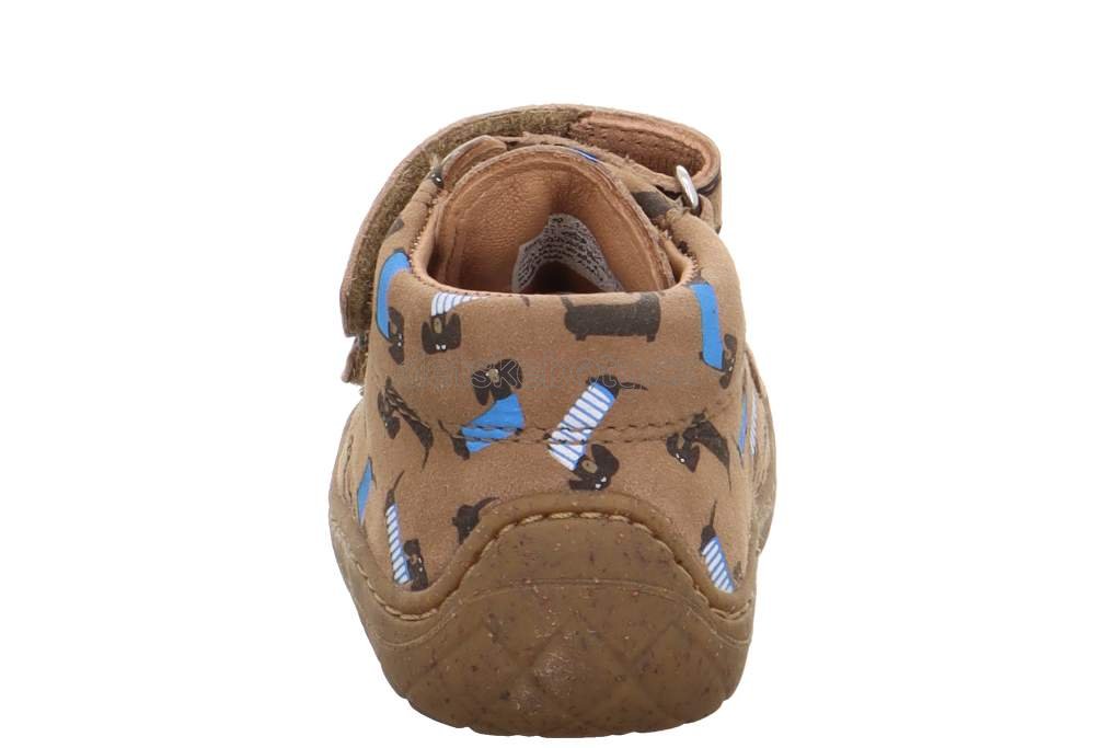 Dětské celoroční boty Superfit 1-009353-3000 Velikost: 21 (obrázek 3)