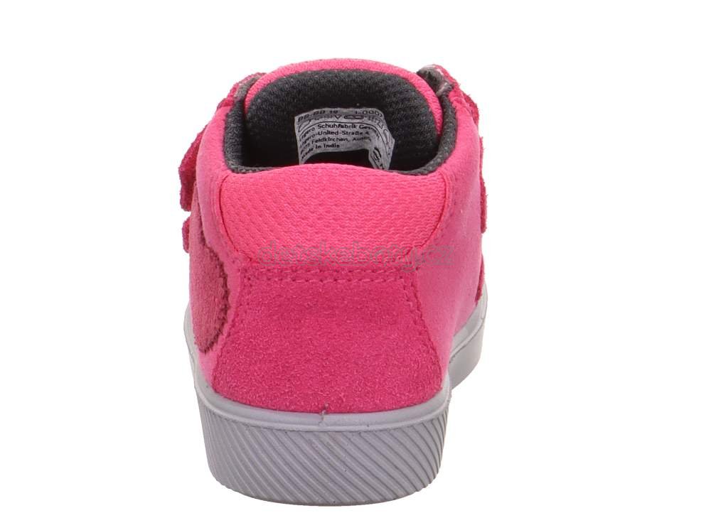 Dětské celoroční boty Superfit 1-000771-5510 Velikost: 22 (obrázek 3)