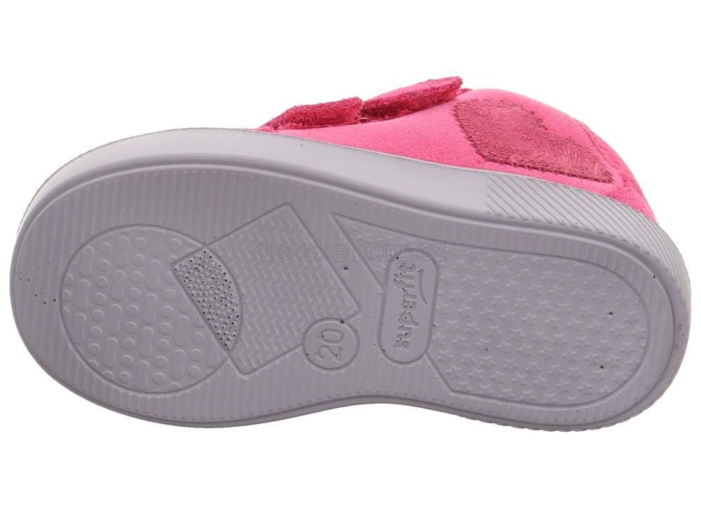 Dětské celoroční boty Superfit 1-000771-5510 Velikost: 22 (obrázek 4)